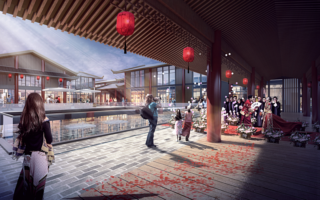 为主题包括宴会厅,酒店等多功能将成为大家休闲消费游玩的好地方目前