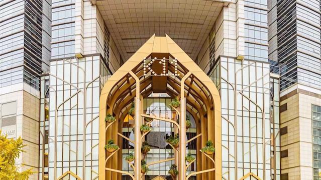 华中“第一商圈”扩编 打响首店争夺战