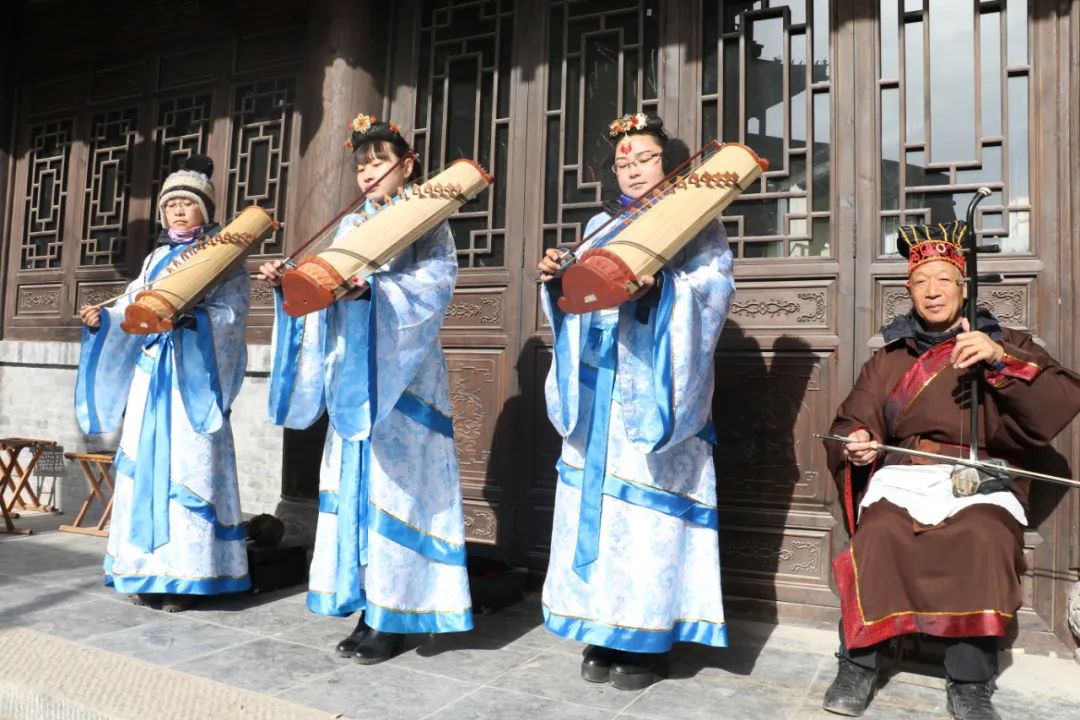 青州挫琴:千年弦音无绝声