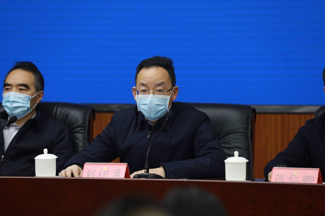 聚焦发布会|成都市郫都区24小时内进行核酸采样超78万余人|刘印勇