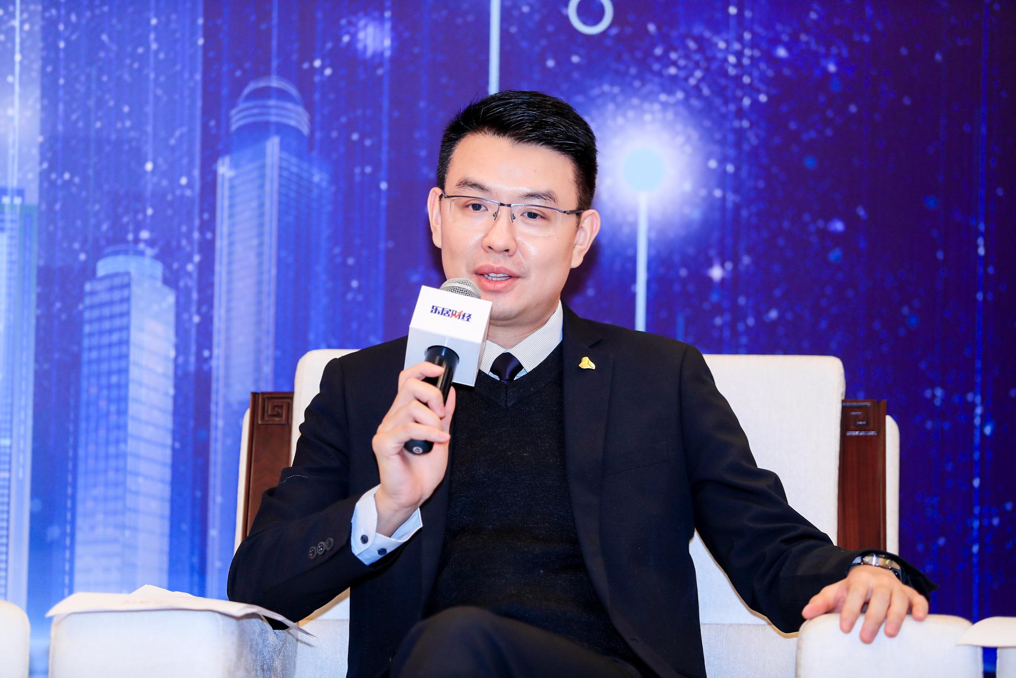 雅居乐地产张中略把产品和服务都做到极致就是好房子