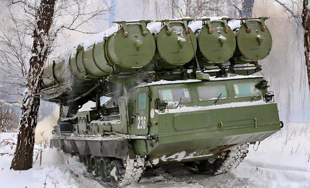 俄罗斯在"北方四岛"部署s300v4导弹,到底出于什么目的?