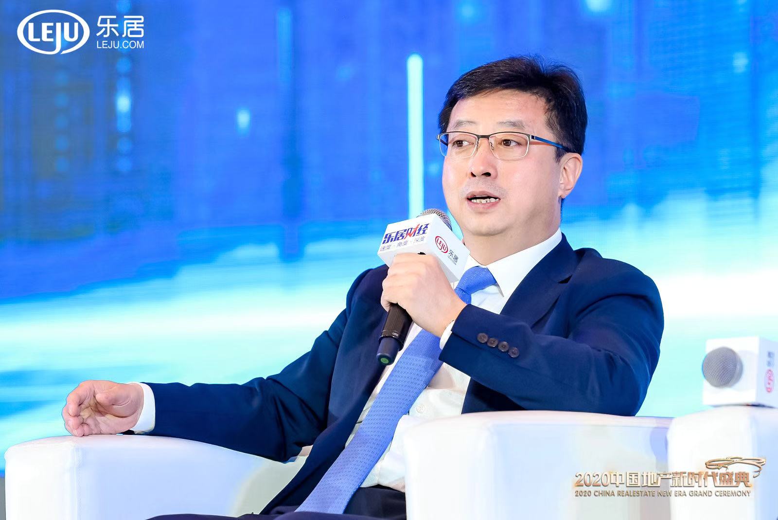 阳光城朱荣斌:"引战"泰康是给公司上了一道保险