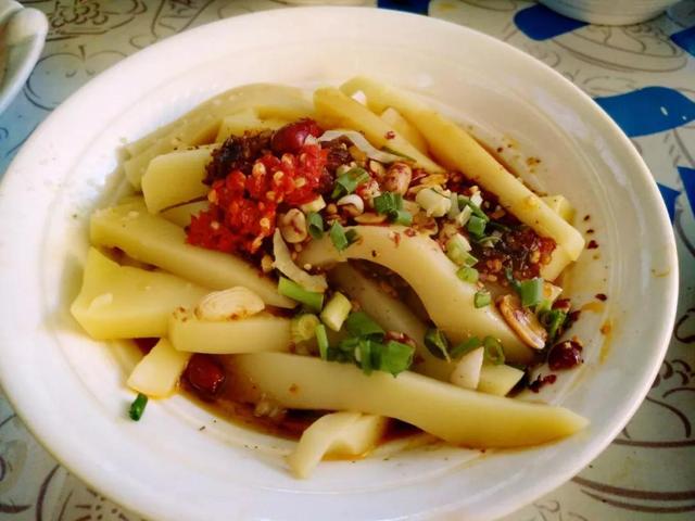 盘点西昌美食那些想起来就忍不住要流口水的粉儿
