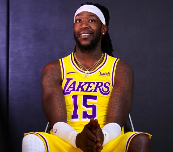 湖人嘲讽快船:黄色适合你|快船|哈雷尔|湖人队_新浪新闻