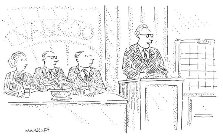 我们决定在每年圣诞节来临之际,借用一家虚构的投资银行贪旋资本