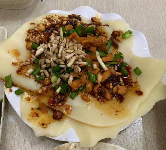 盘点西昌美食那些想起来就忍不住要流口水的粉儿