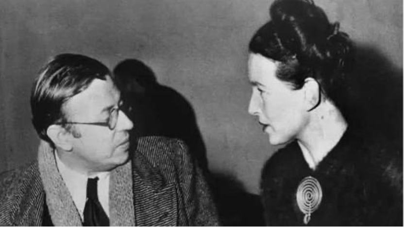 萨特与波伏娃的爱情神话是一场糊弄了许多人的骗局