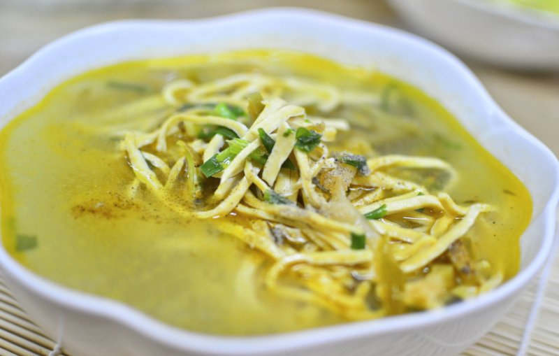 情报站|淮扬名菜干丝汤你知道怎么做吗?跟随壹粉学做起来吧