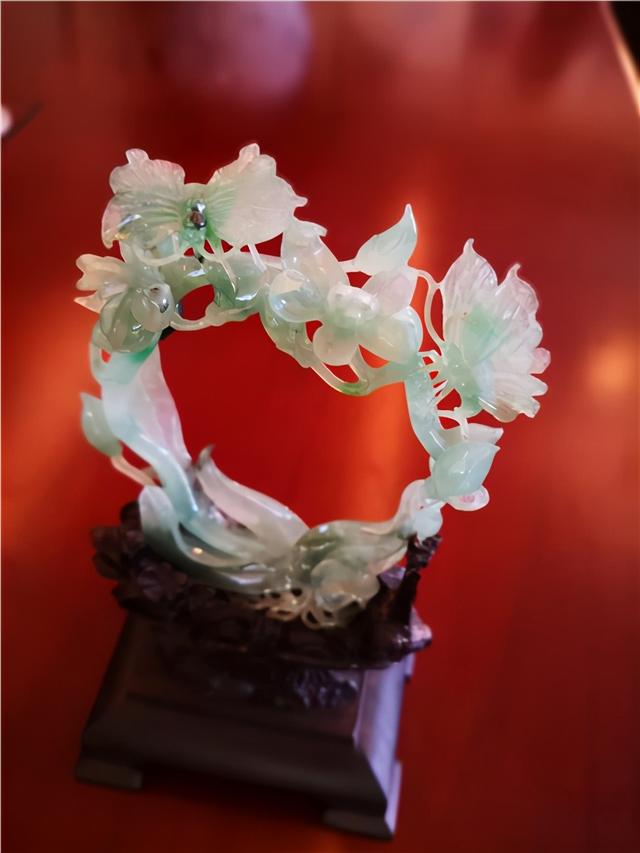 腾冲玉雕大师杨树明:赋予石头生命