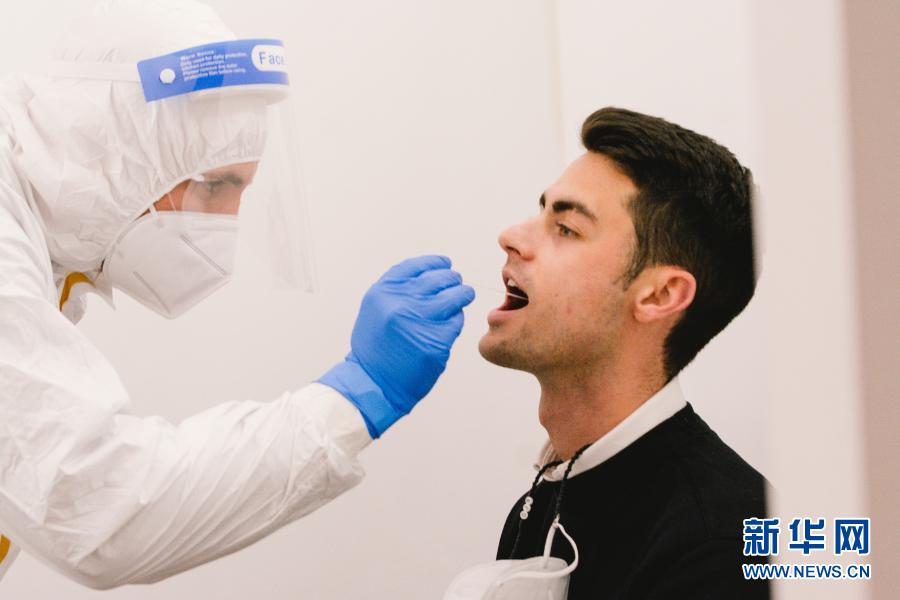 德国新冠单日新增确诊及死亡病例均创新高|新冠肺炎_新浪新闻