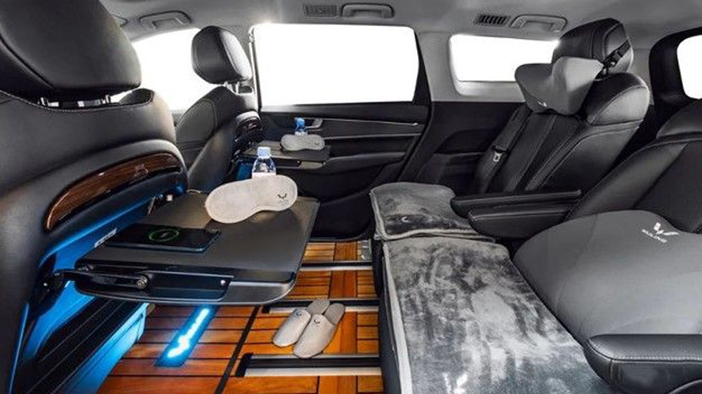 五菱凯捷定制版正式上市 “升舱”价格1.3万元起