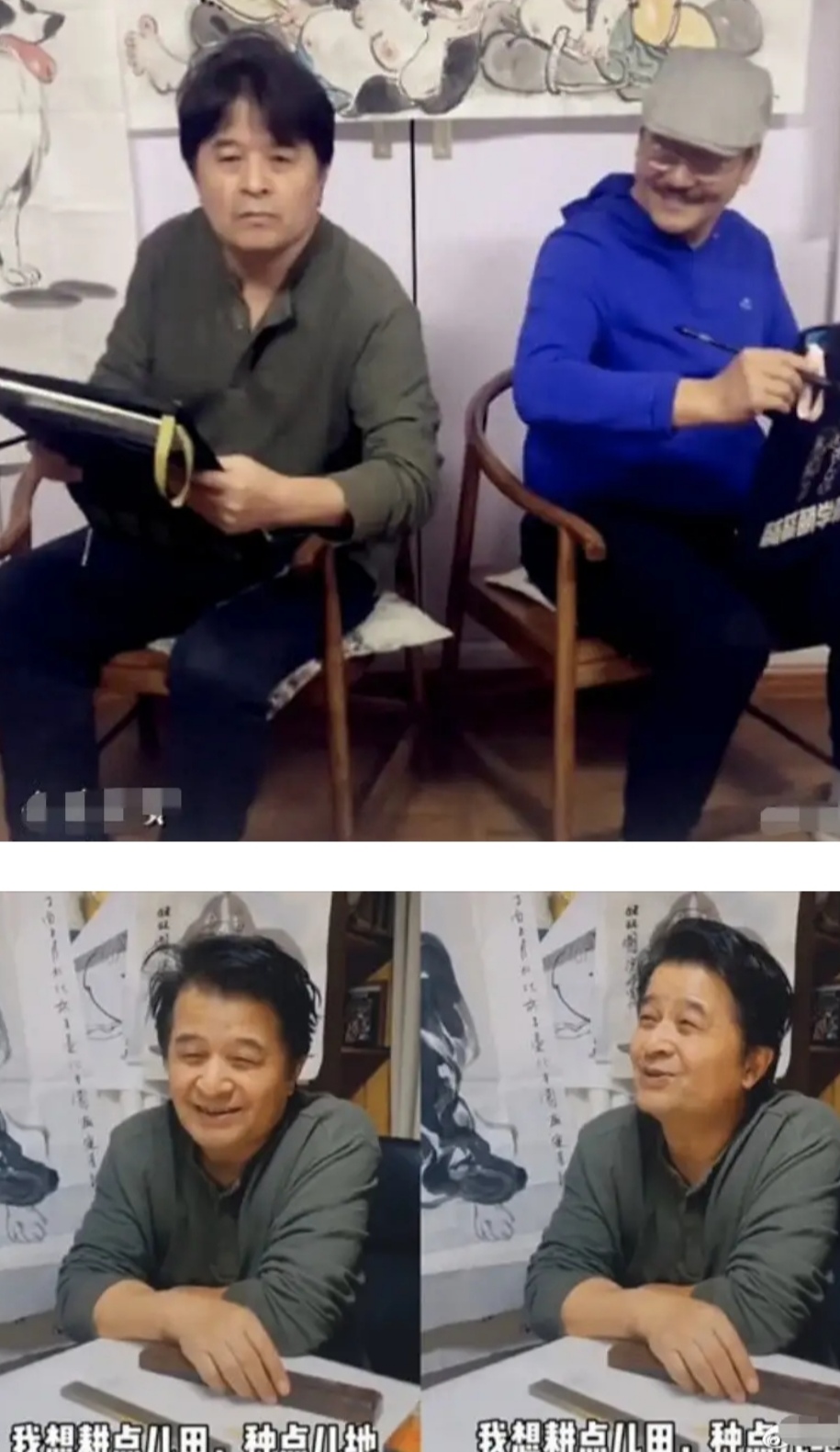 正文  其实毕福剑现在的生活虽然不似曾经那样光彩夺目,但也算悠闲