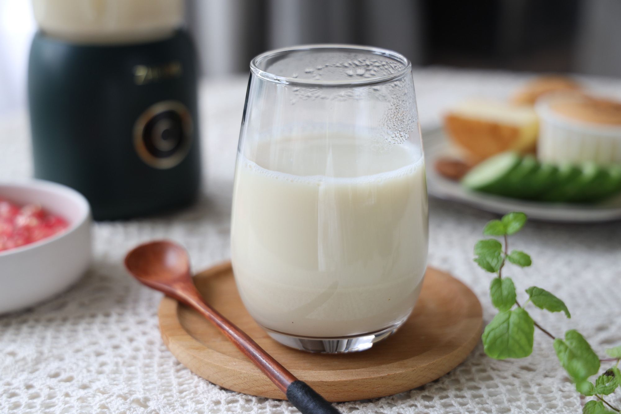 开学了比牛奶营养好喝的6款豆浆豆香浓郁一天一杯6天不重样