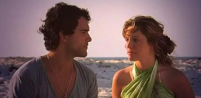 想和性感的凯莉布鲁克一起流落荒岛吗荒岛惊魂