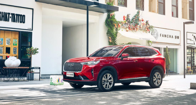 亲兄弟也要“明算账” 哈弗大狗和哈弗H6谁更优秀？