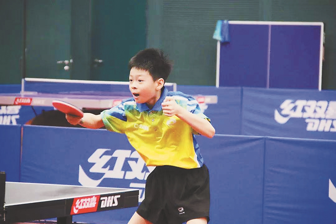 5名龙江乒乓小将入选 首批国青和国少队|王飞|国少|乒乓球_新浪新闻