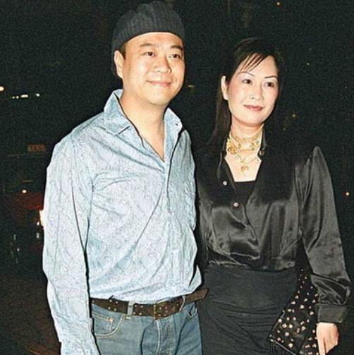 他迎娶了自己的女粉丝,结婚后才发现妻子身价数十亿|欧阳震华|傅洁娴