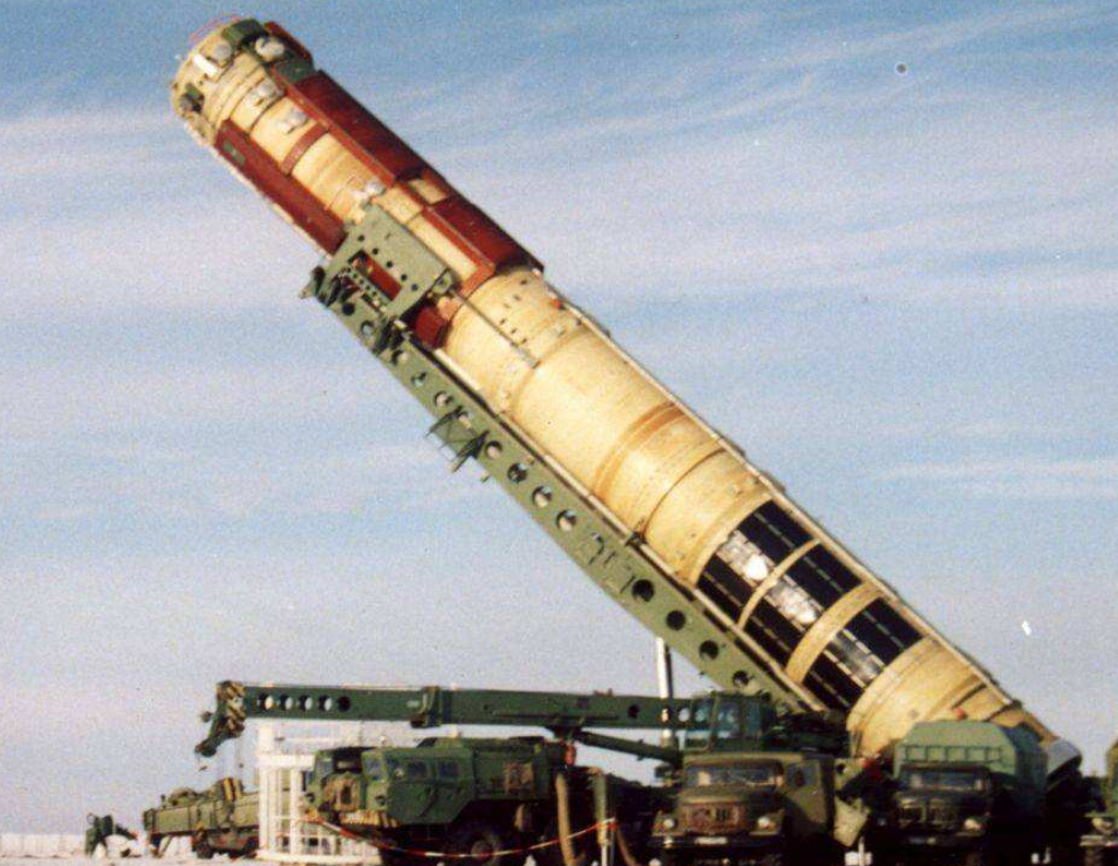 撒旦导弹究竟有多厉害为何堪称世界上最具威力的洲际导弹