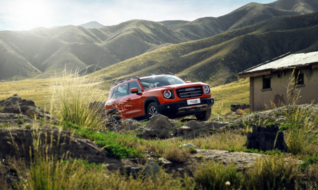 亲兄弟也要“明算账” 哈弗大狗和哈弗H6谁更优秀？