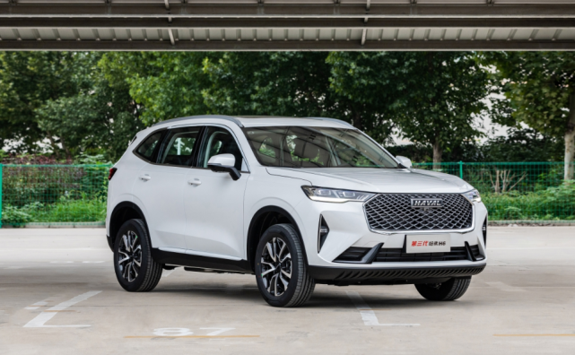 亲兄弟也要“明算账” 哈弗大狗和哈弗H6谁更优秀？