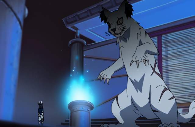 火影忍者里的奇葩结印方式,忍猫才是真的秀