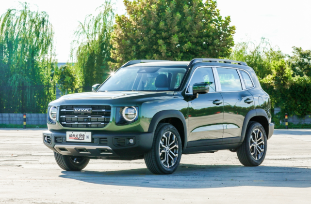 亲兄弟也要“明算账” 哈弗大狗和哈弗H6谁更优秀？