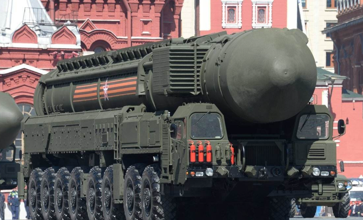 撒旦导弹究竟有多厉害为何堪称世界上最具威力的洲际导弹