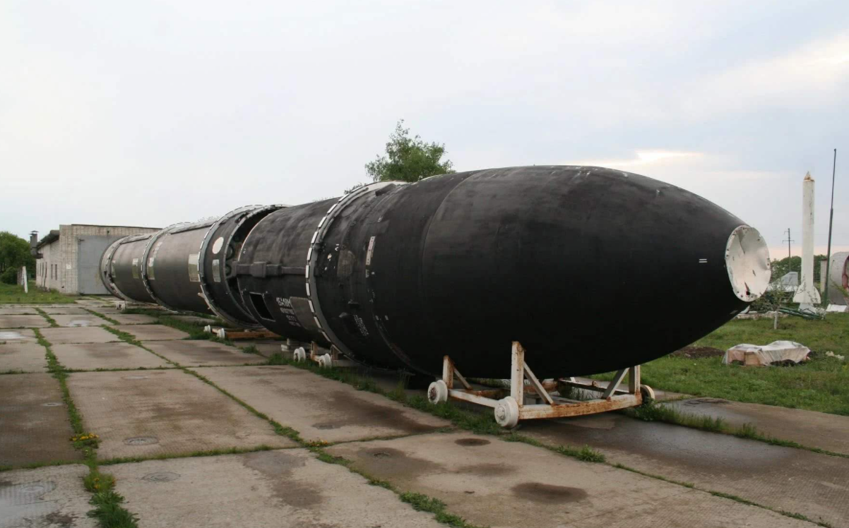 撒旦导弹究竟有多厉害为何堪称世界上最具威力的洲际导弹