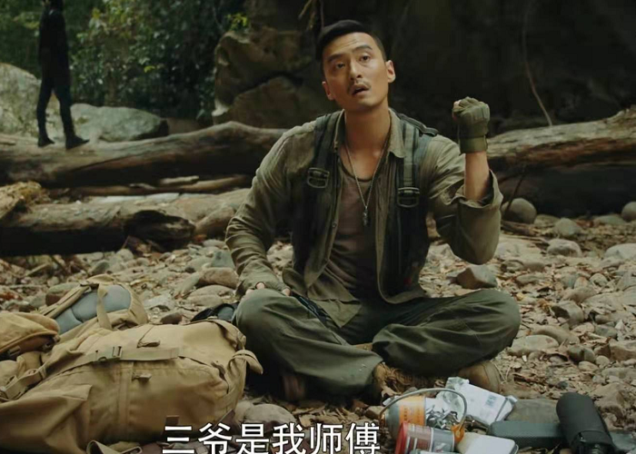 终极笔记潘子有师傅暴露和吴邪真实关系他们并非上下属