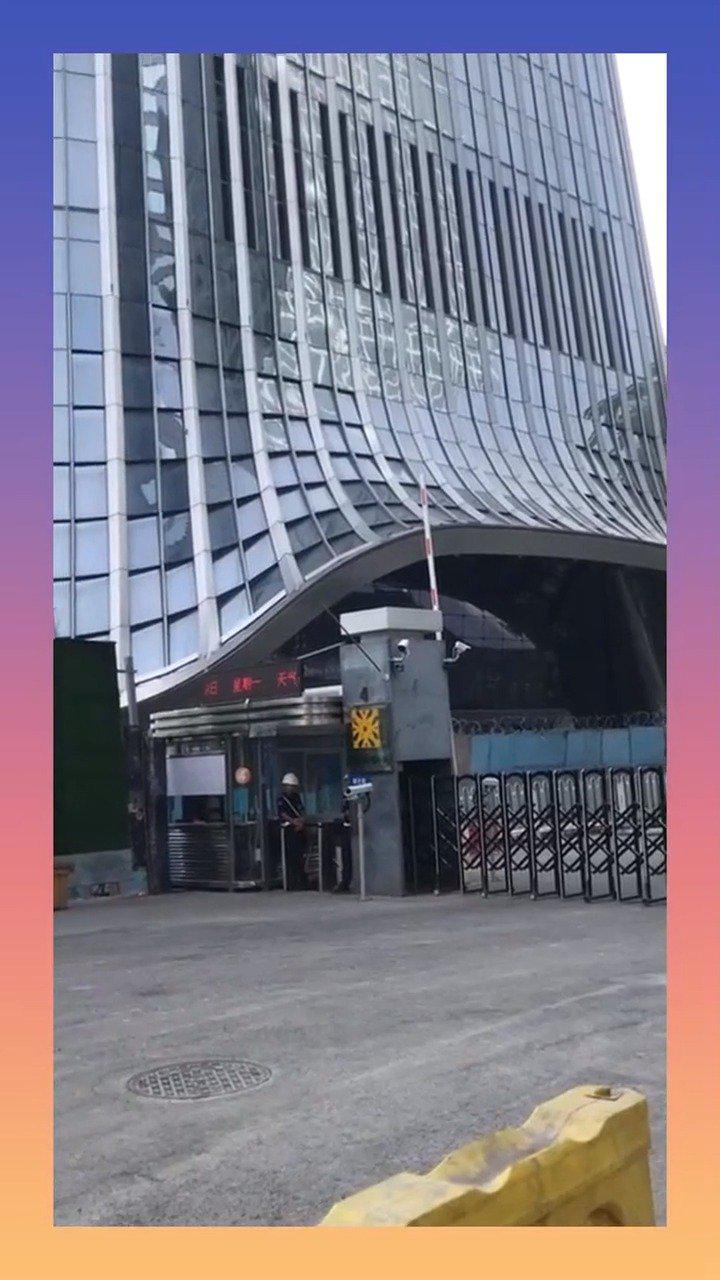 北京第一高楼中国尊,地上108层地下8层_手机新浪网