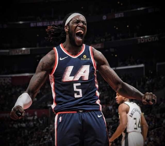 哈雷尔:很高兴代表湖人出战 我以后的状态一定会更好