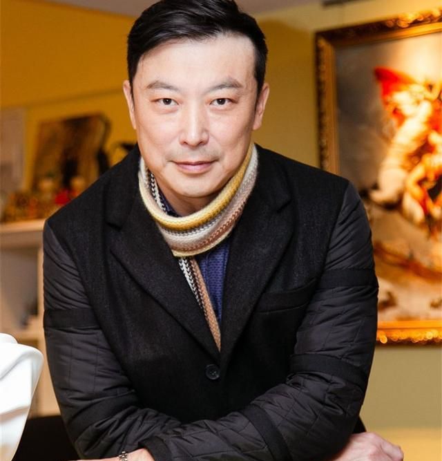 54岁"福康安"林炜首谈前妻龚慈恩,保持良好关系,子女很理解