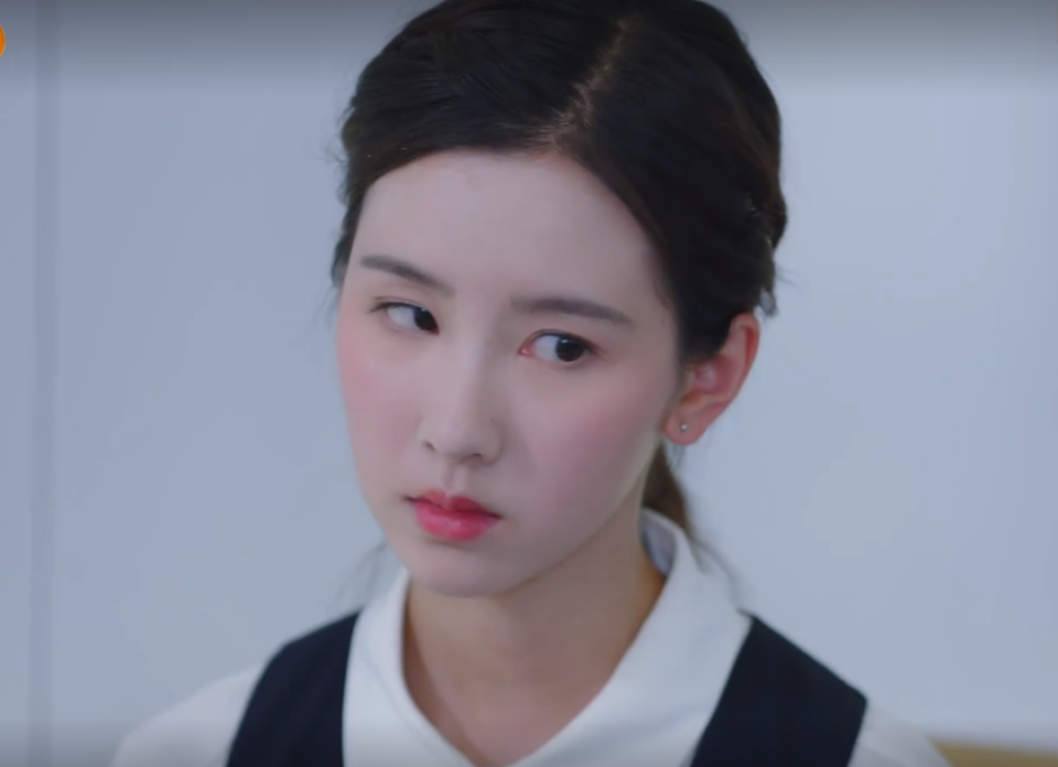 讲真的刘恺威和陈都灵都没法盘活这种傻白甜剧