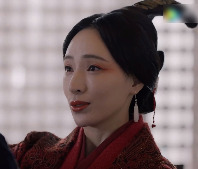 《大秦赋》:韩霓一生单纯善良,最终结局引发观众共鸣