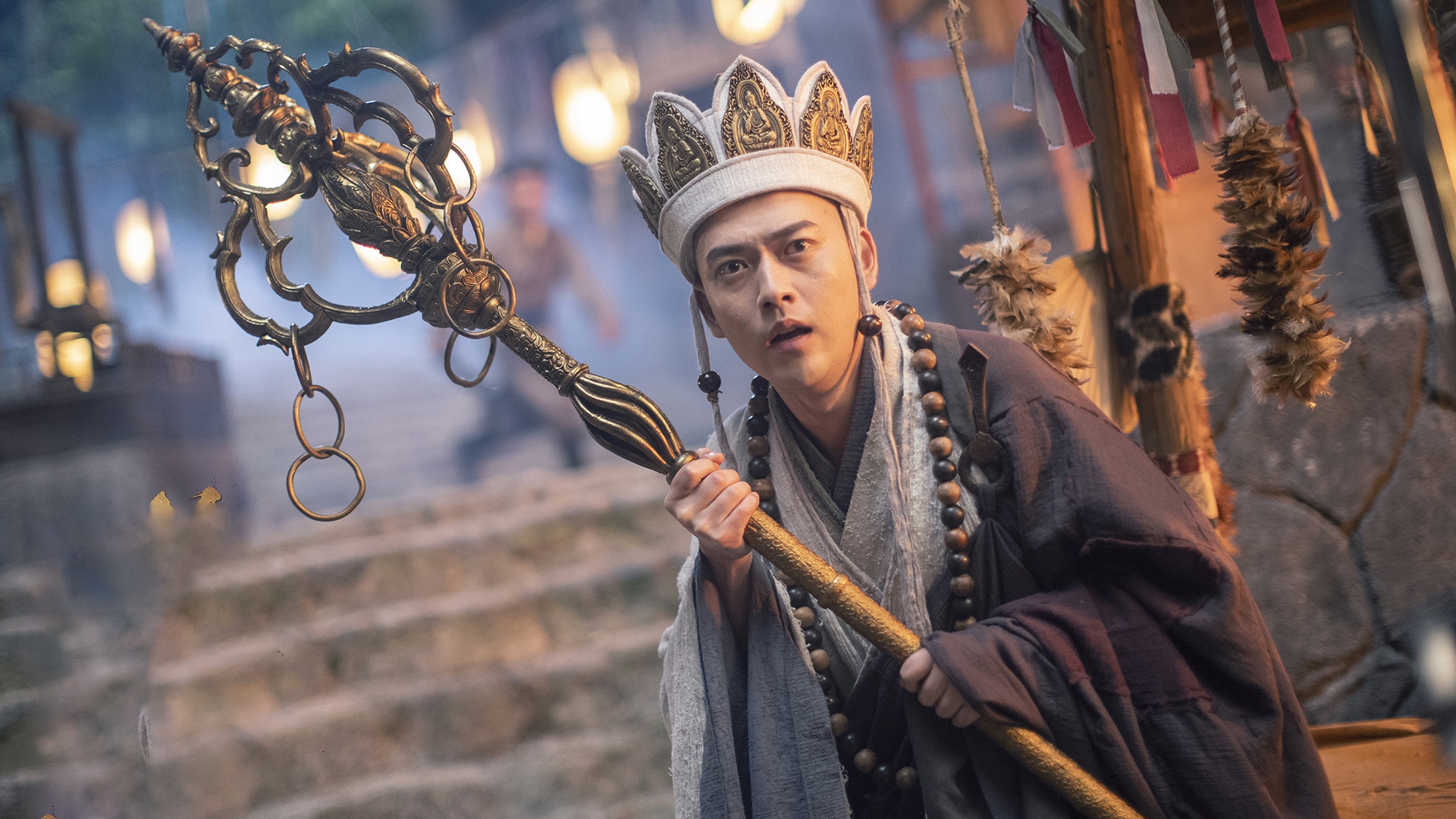 两个刘德华加吴孟达西游记电影扑了一周票房107万