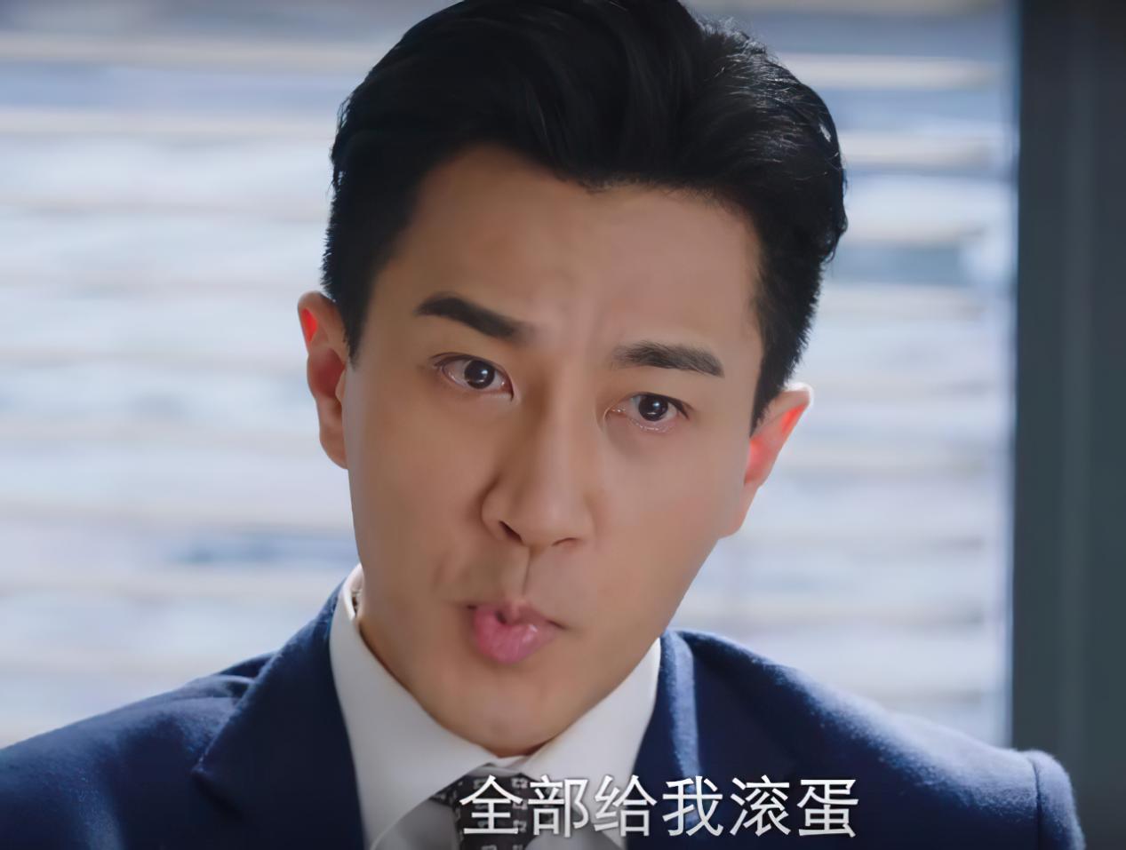 刘恺威新剧来袭,人设搭档引热议,剧情刚开始就被吐槽:太老套!
