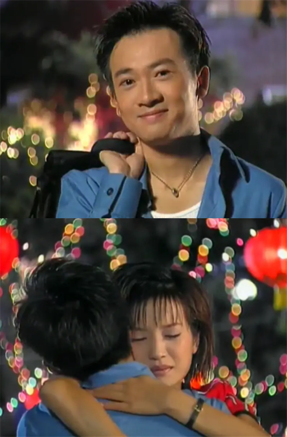 苏有朋赵薇不止一次演过情侣!看《老房有喜》一定会嗑薇朋cp