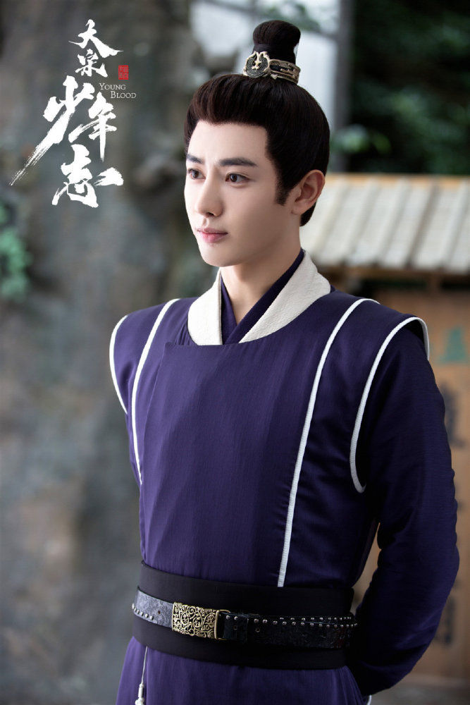 盘点古装剧中君子如玉的角色,梅长苏,王宽上榜