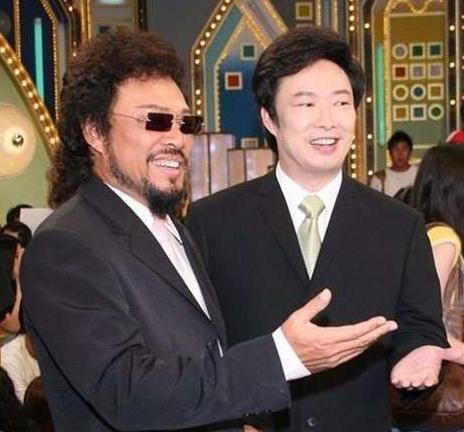 陈百祥和陈晓东是叔侄