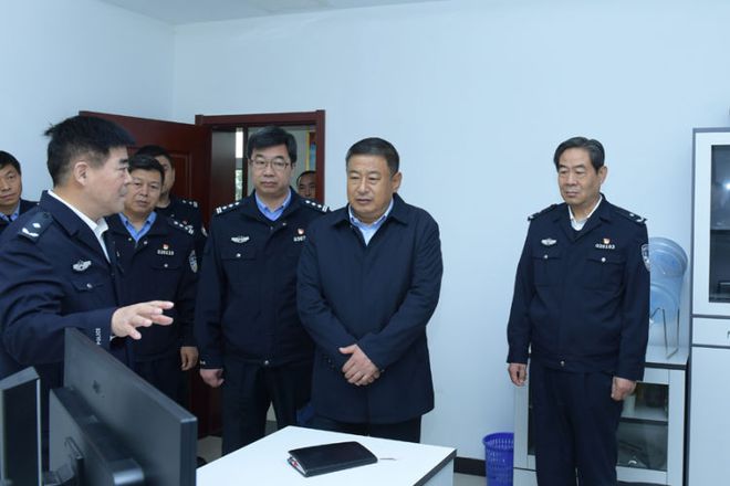 市民身边看变化 | 淄博市公安局"小案侦防"护民安暖人心