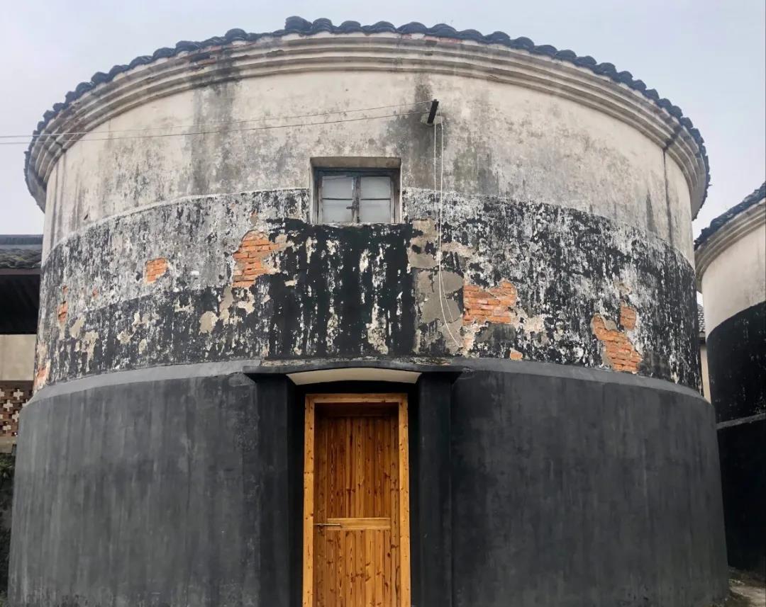 旧粮仓改造升级成新地标
