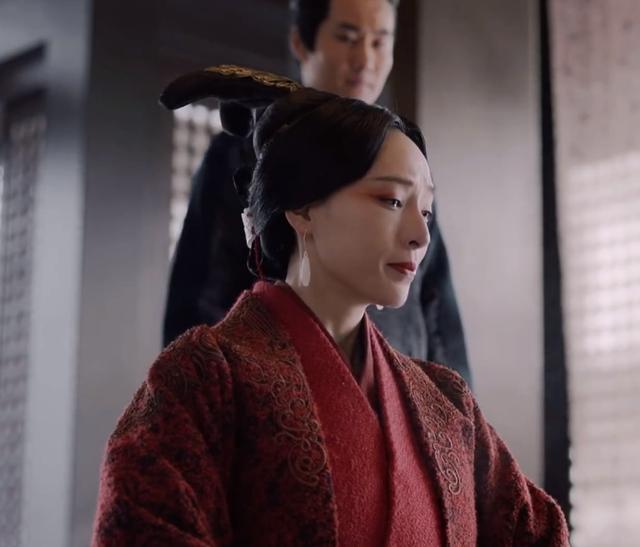 《大秦赋》:韩霓一生单纯善良,最终结局引发观众共鸣