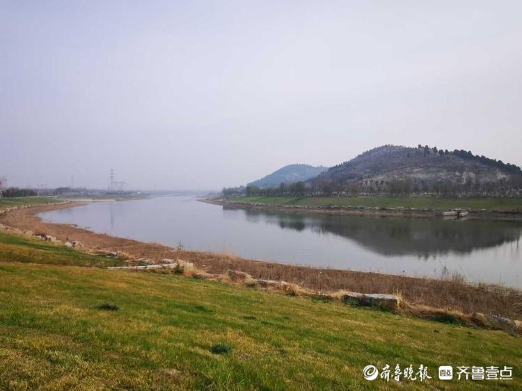 情报站|地阔天清醉人景,冬日济南长清城市中央公园呈现静谧之美