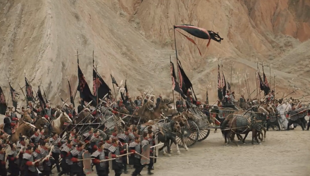 没有胡服骑射惯用青铜武器秦军战力究竟怎么样