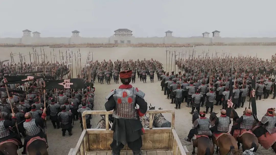 没有胡服骑射惯用青铜武器秦军战力究竟怎么样