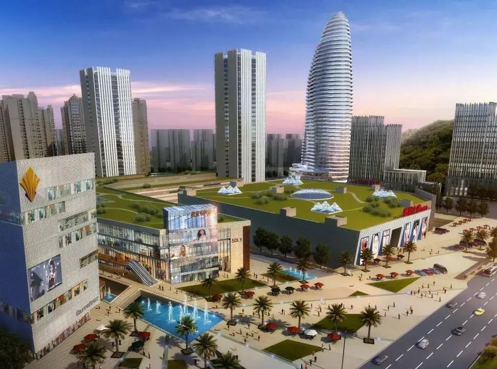 武汉k11,西北首个天街,苏州首个宝龙本周开业;eataly推出全球首家环保