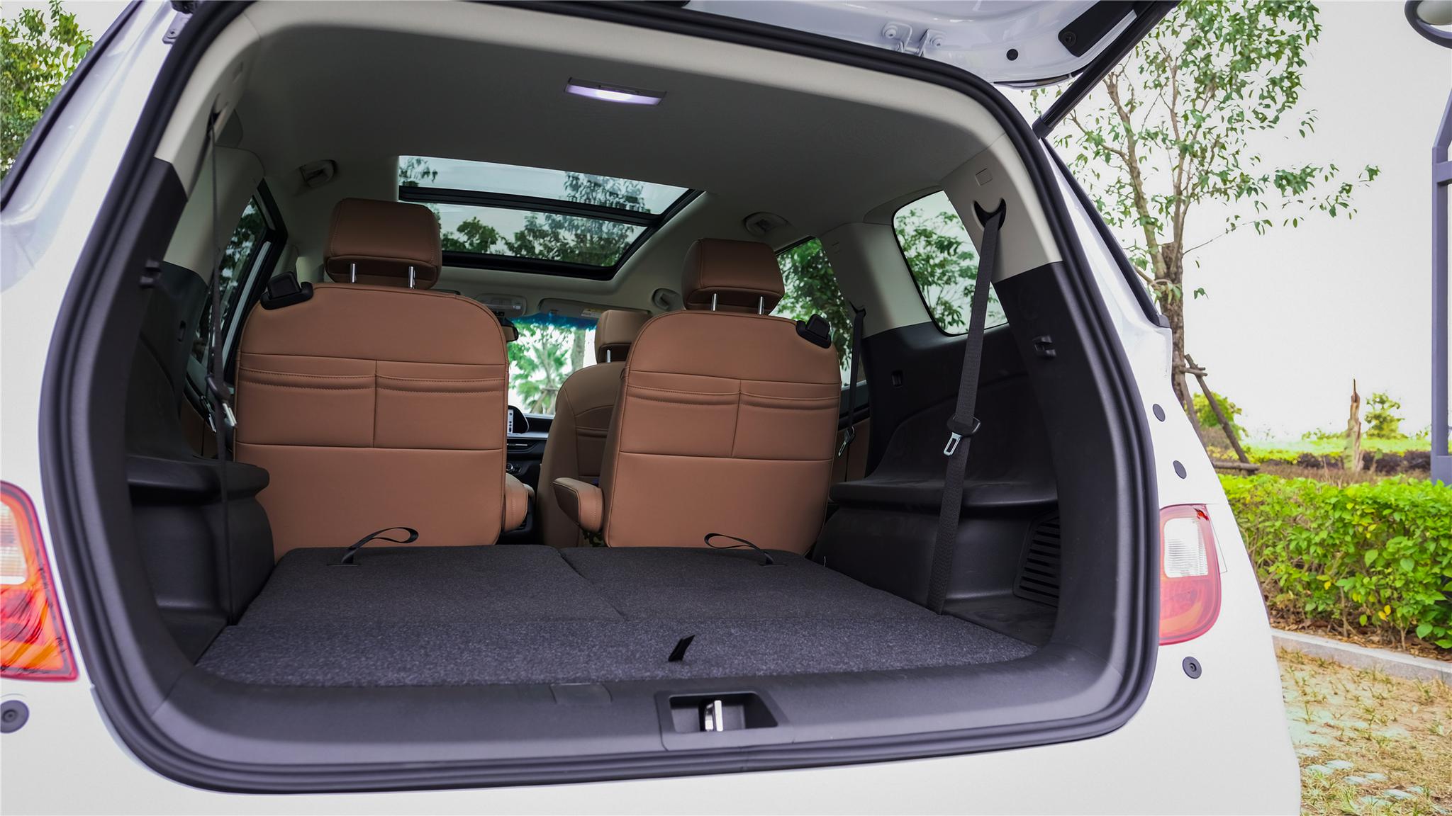 家用mpv不再平淡2021款别克gl6有哪些过人之处