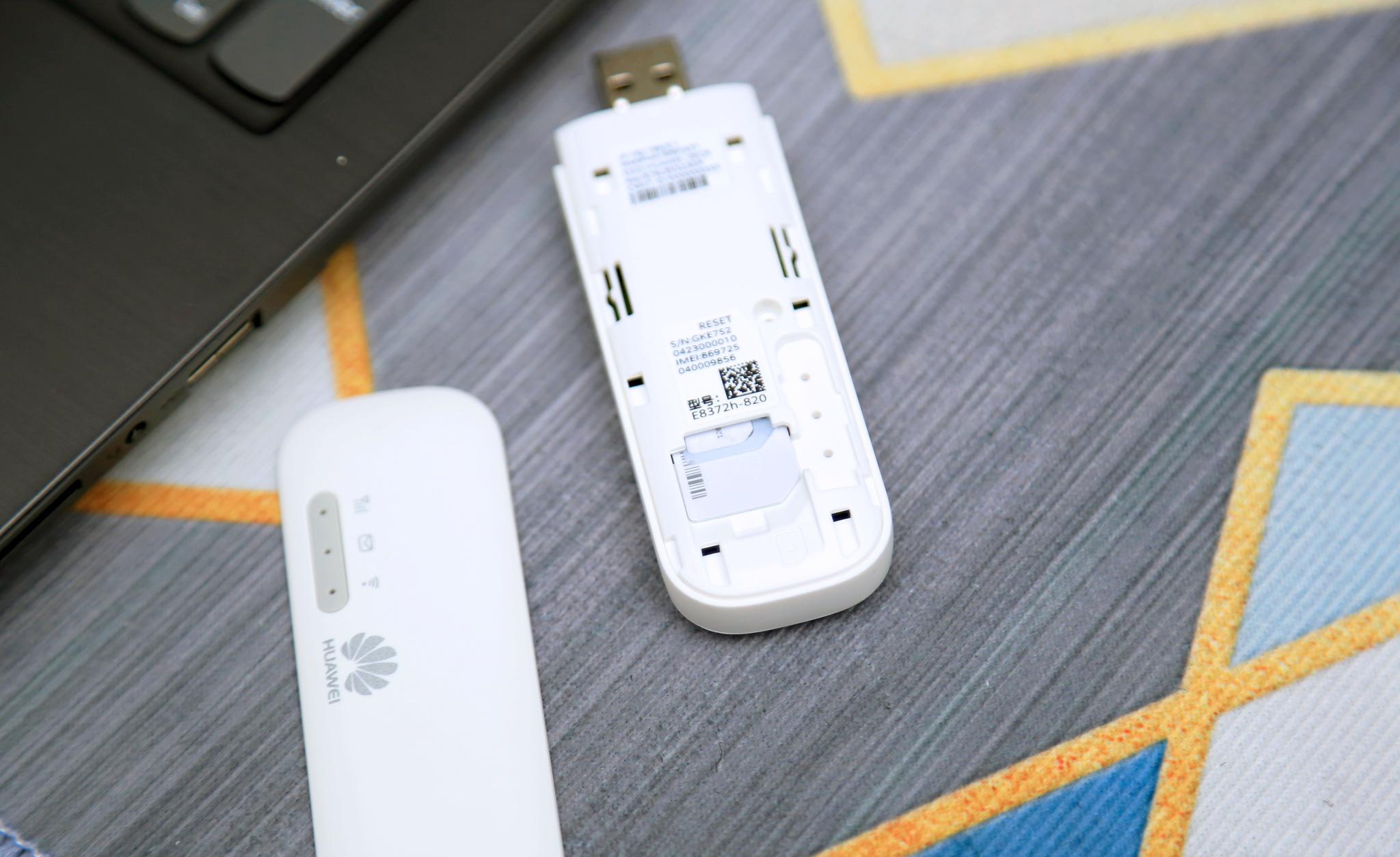 有usb就能上网,聊聊最近入手的华为随行wifi2 mini__财经头条