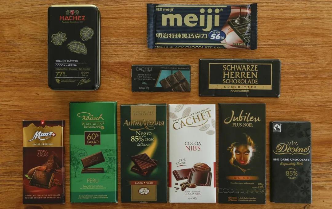 千亿巧克力市场,为啥跑不出一个国货爆品?